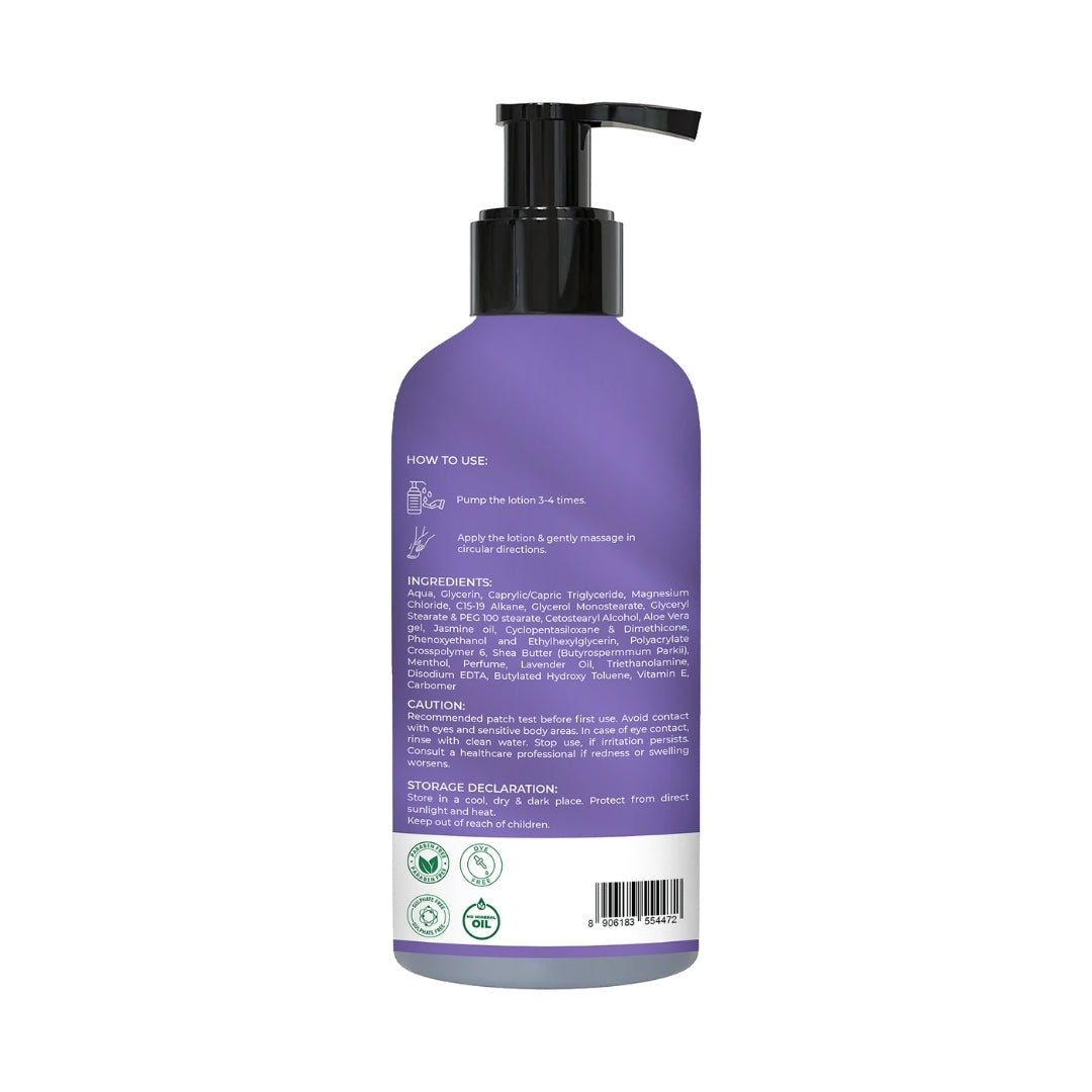 Pure Nutrition Relax Magnesium Lotion