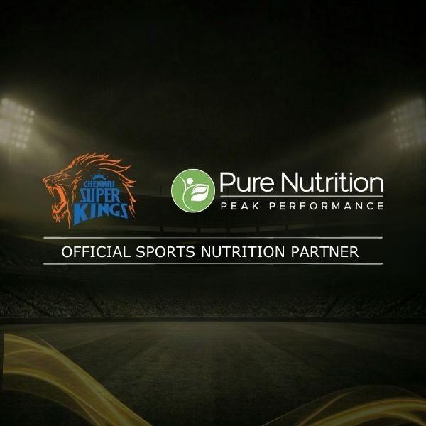 Pure Nutrition Super Grow Kids Protein Powder