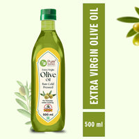 Extra Virgin Olive Oil Cold Pressed & Imported from Spain | Premium Quality