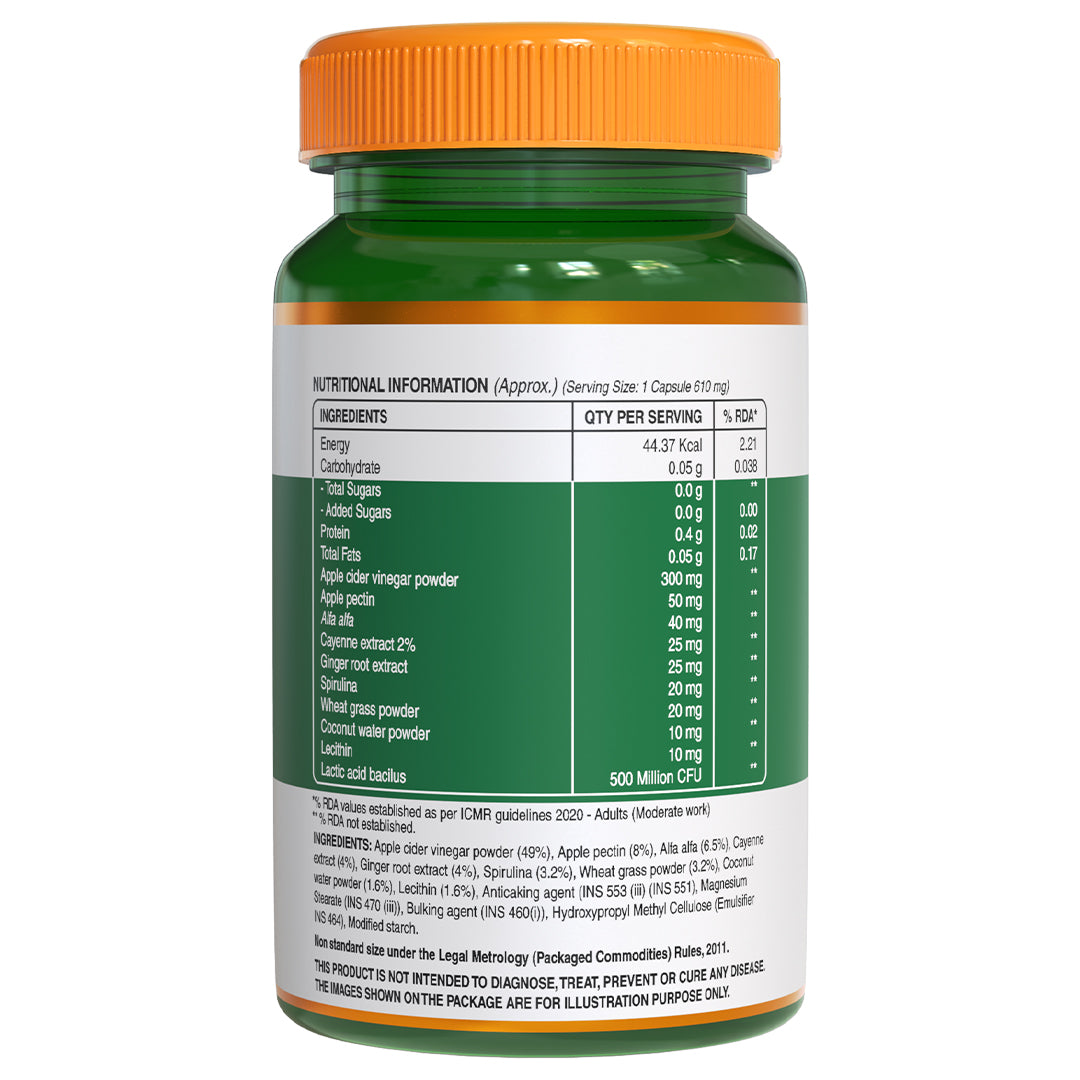 Pure Nutrition Apple Cider Vinegar