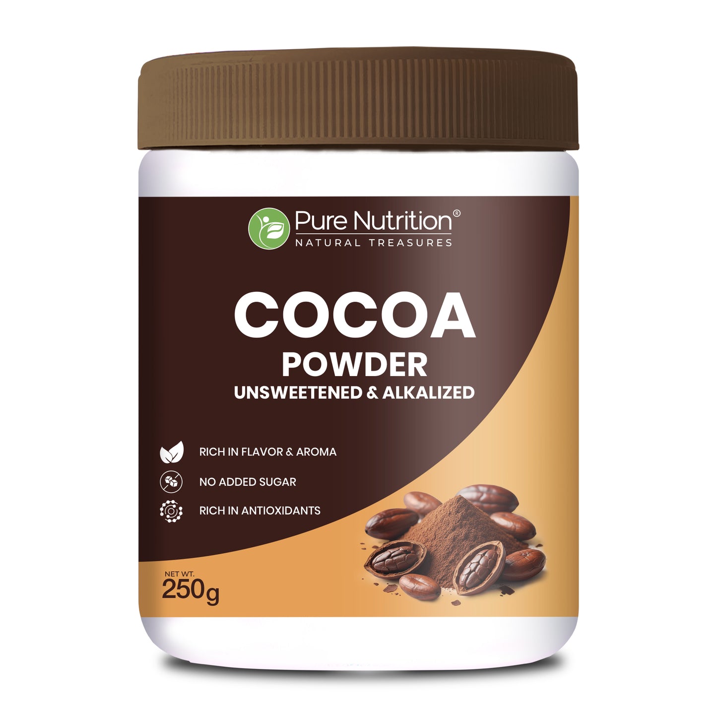 Pure Nutrition Cocoa Powder