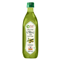 Extra Virgin Olive Oil Cold Pressed & Imported from Spain | Premium Quality