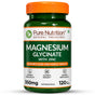 Magnesium Glycinate 350mg with Zinc Capsules | Sleep Support, Stress Relief & Bone Health | 120 Capsules