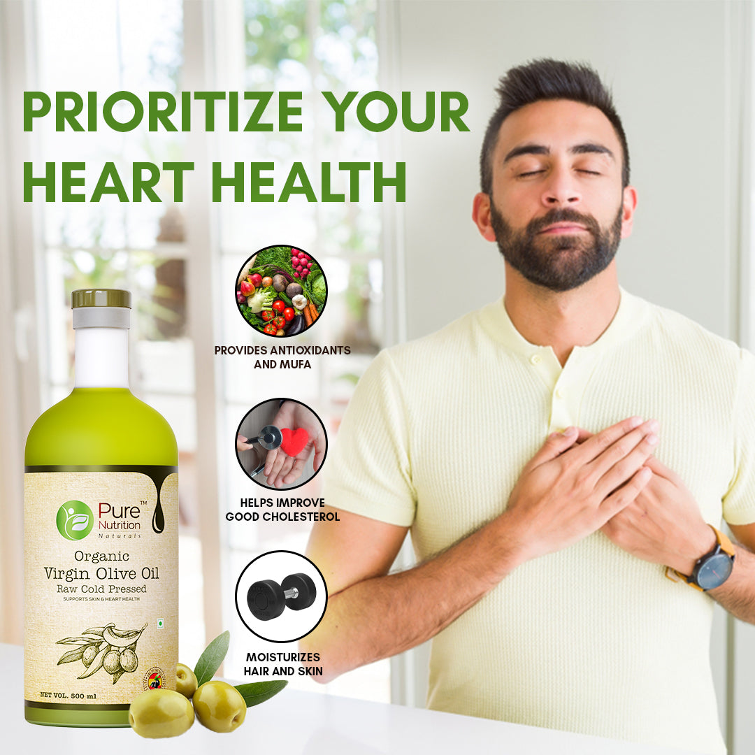 Apple Cider Vinger Juice &  Virgin Olive Oil Weight management Combo