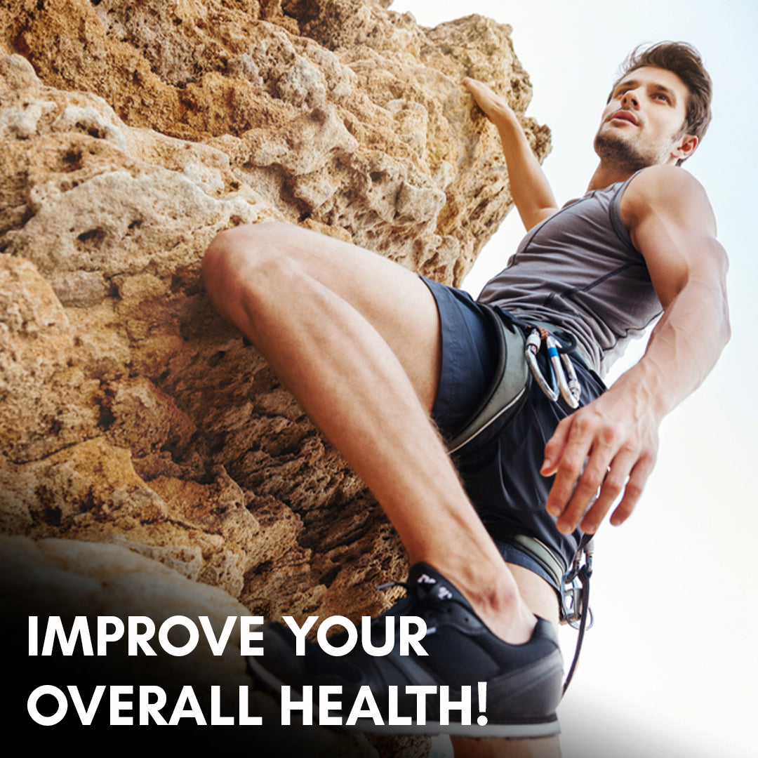 Pure Nutrition Multivitamin for Men to Improver Overall Health 