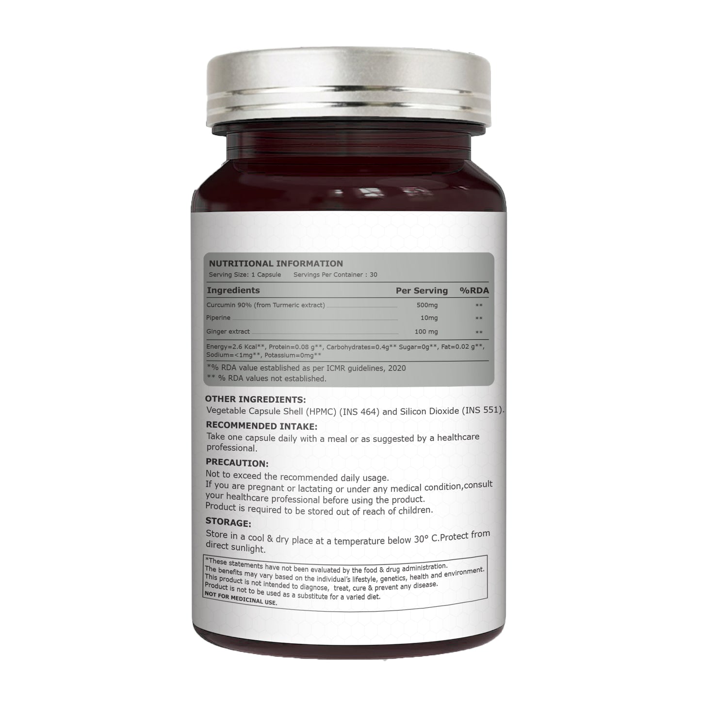 Liposomal Curcumin
