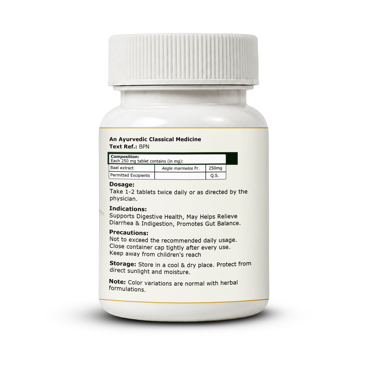 Pure Nutrition Naturals BEAL