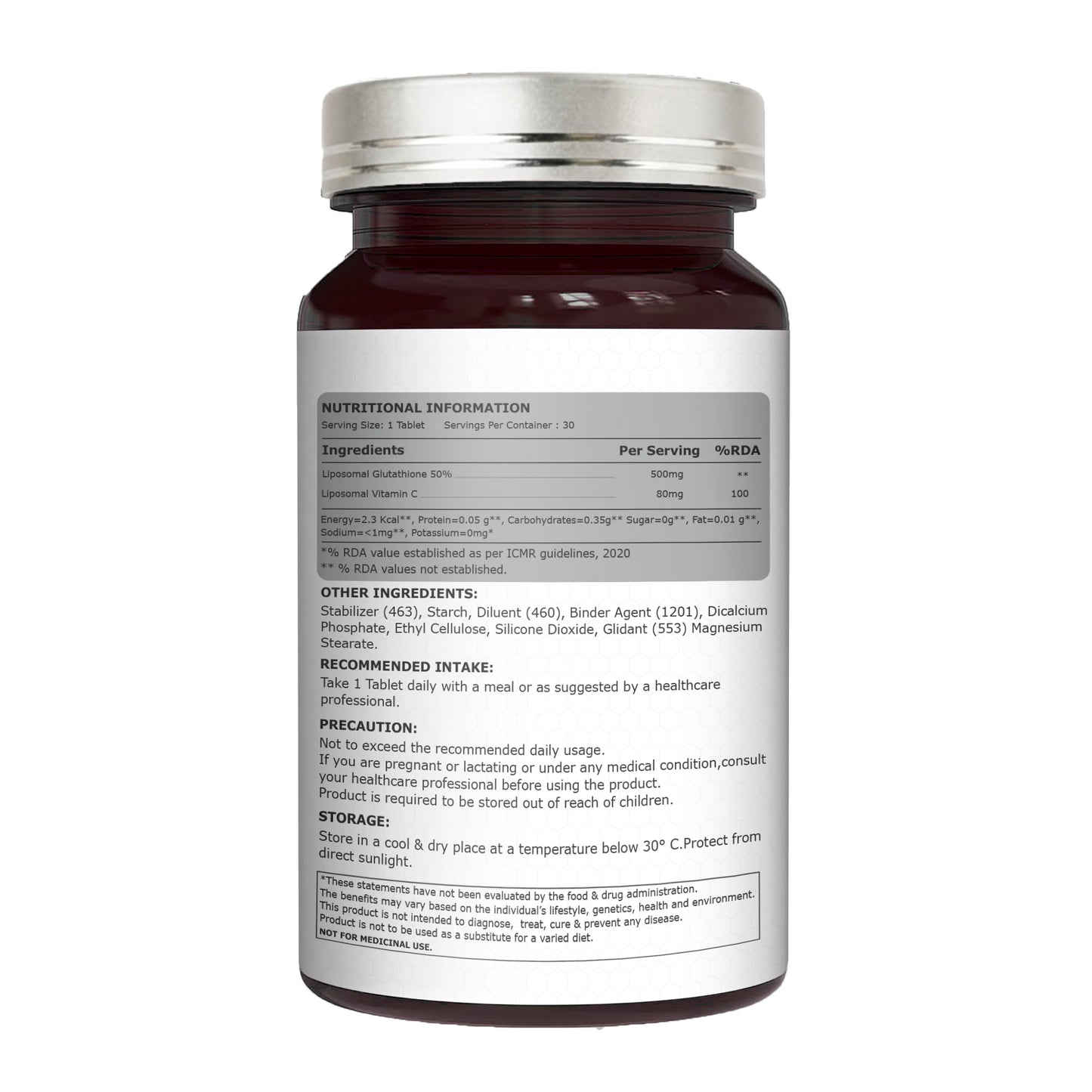 LipoMax Glutathione
