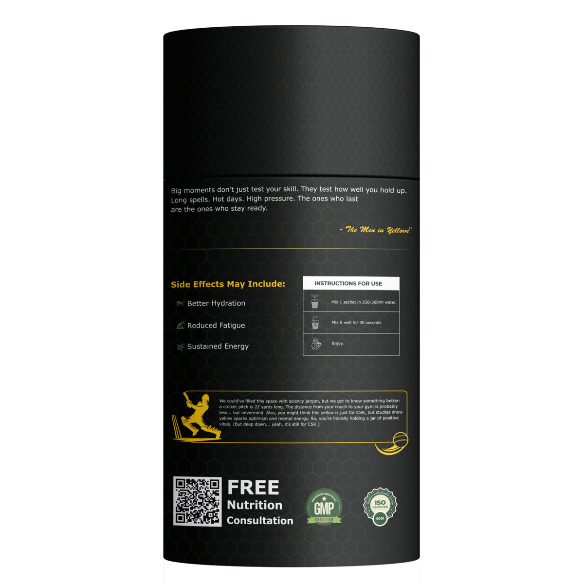 Pure Nutrition Roar Hydrate electrolyte drink mix