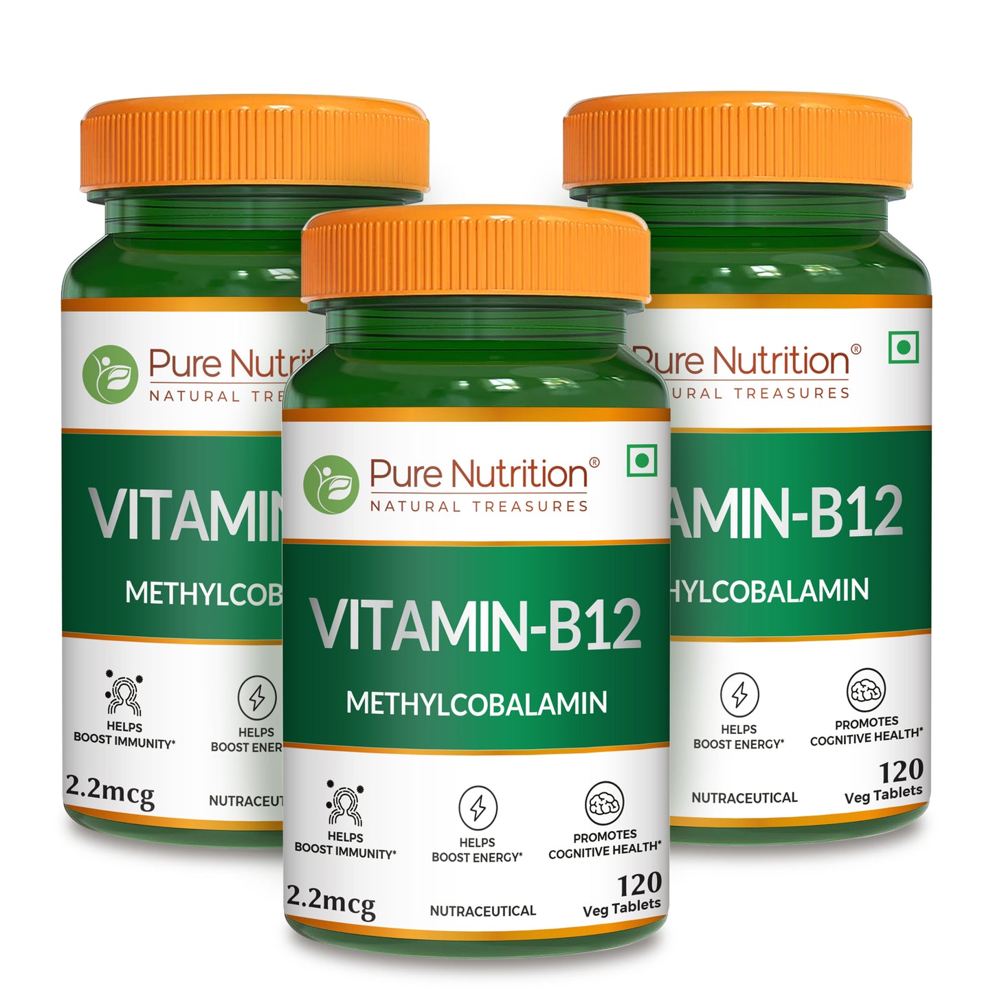 Pure Nutrition Vitamin B12