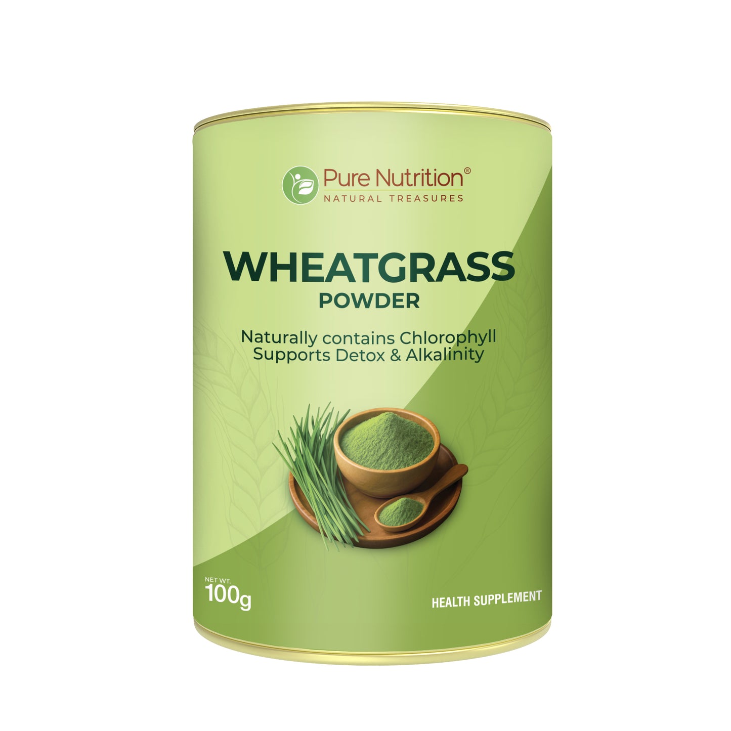 Pure Nutrition Wheatgrass Powder