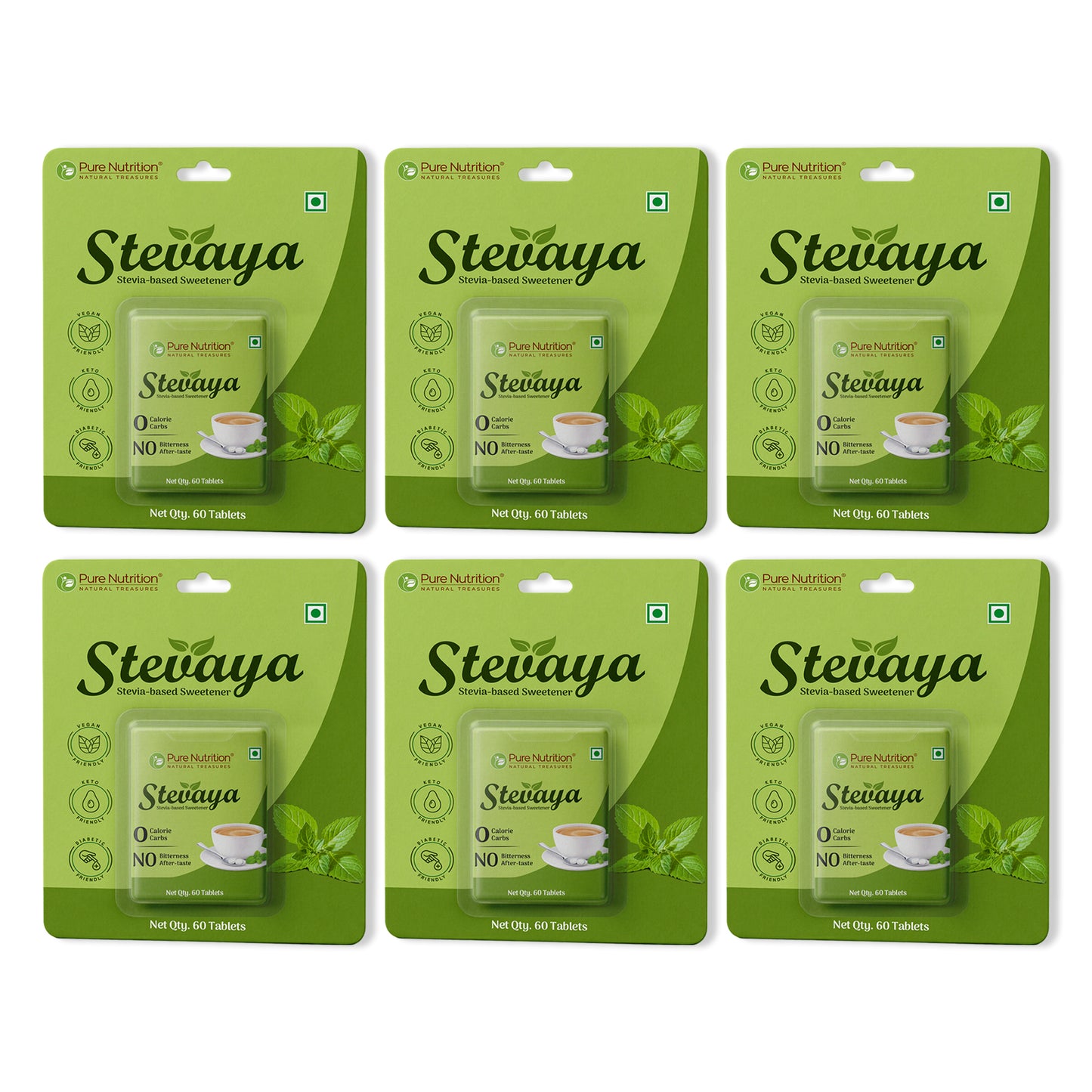Stevaya Tablet