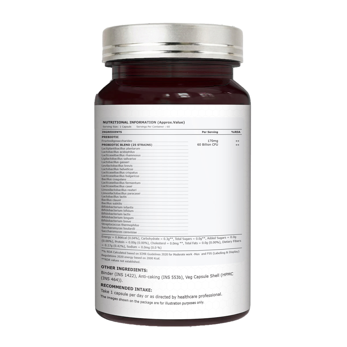 Pure Nutrition Progut+