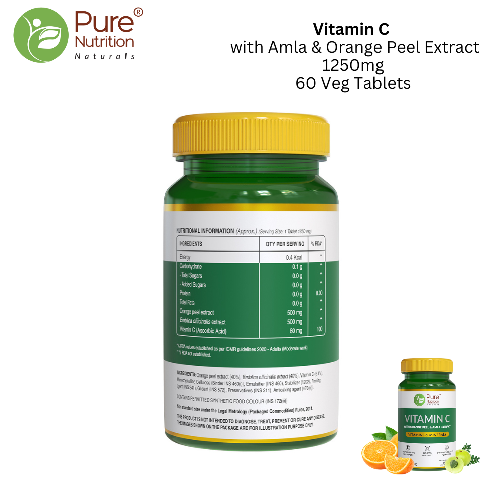 Monsoon Health Combo - Lung Detox, Vitamin D3 + K2, and Vitamin C | Supports Immunity and Overall Wellness