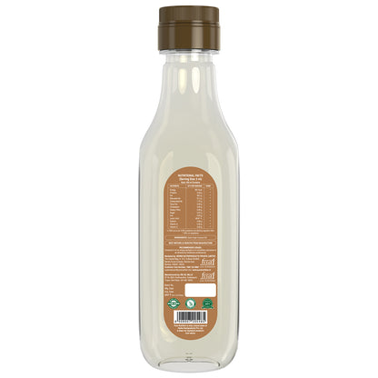 Cold Pressed Virgin Coconut Oil | Boosts Immunity, Healthy Hair & Skin - 500ml Pet Bottle
