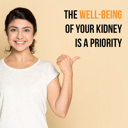 Kidney Wellbeing is High Priority Pure Nutrition Kidney Detoxification with Turmeric and Vitamin C 60 Vegetarian Capsules