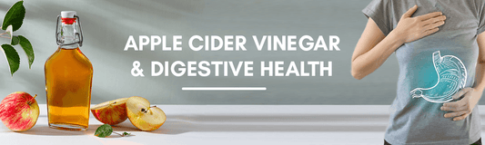 Guest Blog: Apple Cider Vinegar & Digestive Health