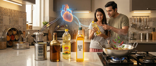 Can pomace olive oil increase heart health?