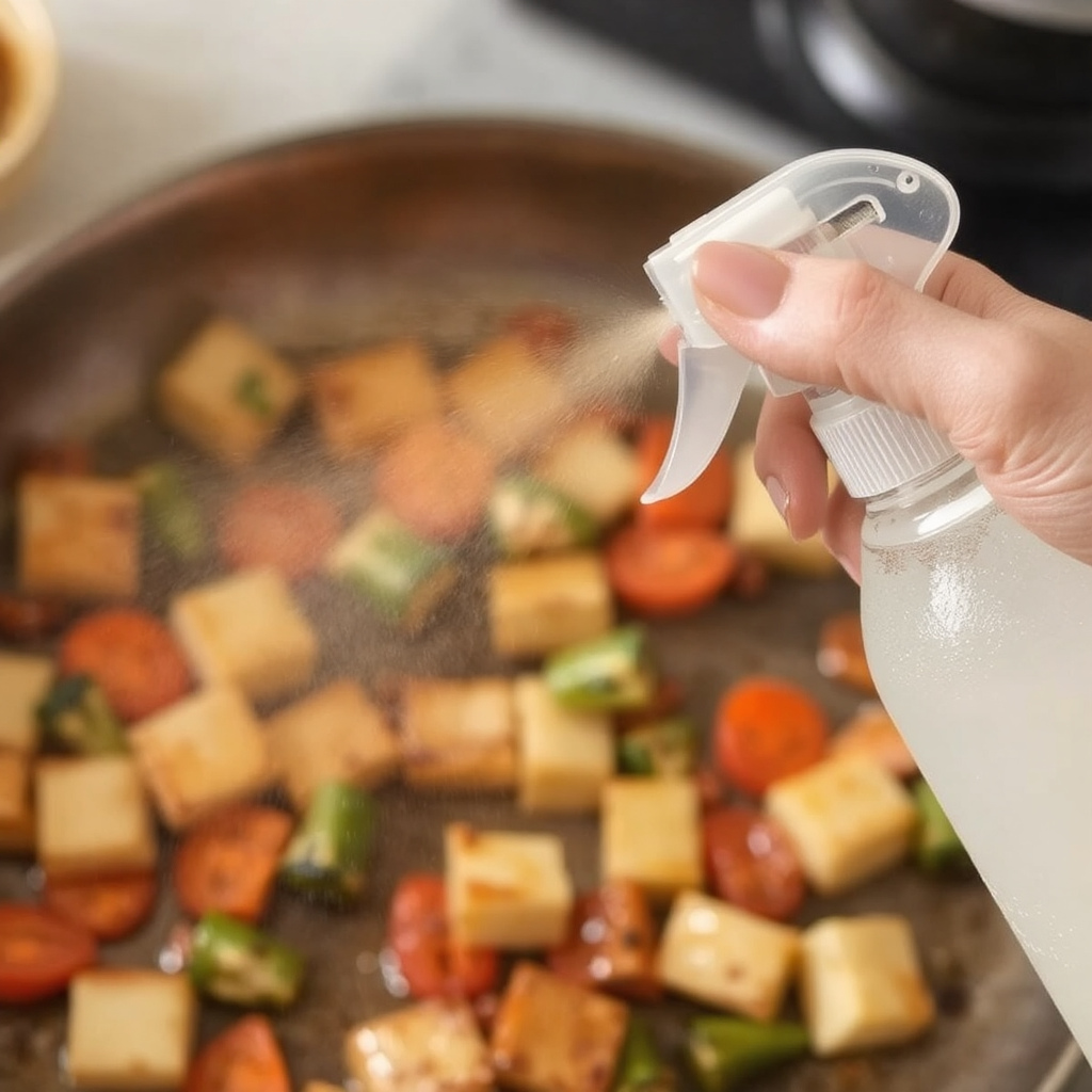 The Easy Way to Cook Healthier: Why Everyone’s Talking About Cooking Sprays