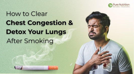 Lung detox