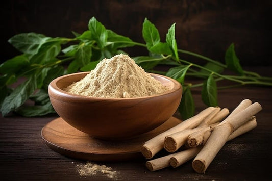 Why Organic Ashwagandha is a Must-Have in Your Daily Wellness Routine