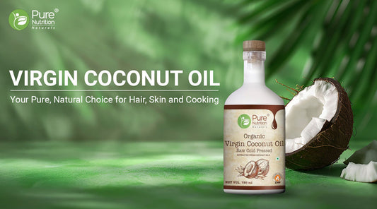 cold pressed virgin coconut oil