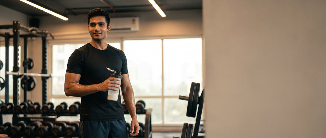Top 5 Creatine Monohydrate in India 2026 (Tested Picks) – Pure Nutrition