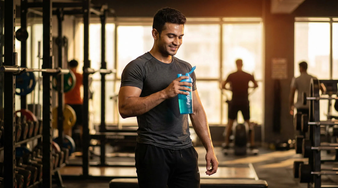 Best pre workout India 2026 for gym energy and performance