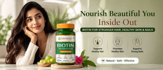 Biotin for Hair Growth: Does It Actually Work? (What Research Says 2026)