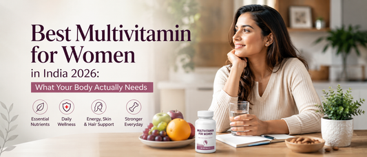 Common signs that may indicate women are not getting enough daily nutrients