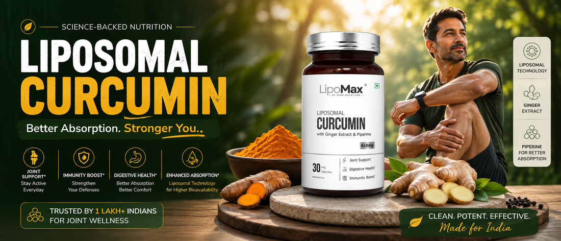 Curcumin for Joint Pain: Does It Really Help Arthritis?