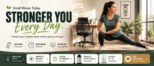 7 Exercises to Do Everyday Without Going to the Gym