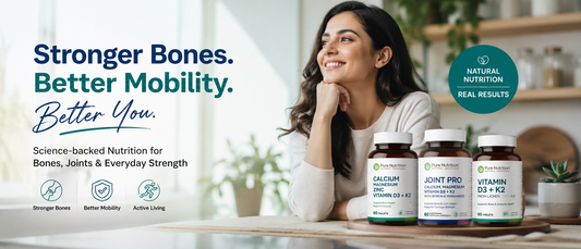 How to build stronger bones naturally with healthy daily habits in India
