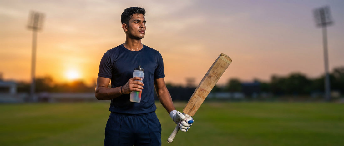 L-carnitine for cricket players improving energy and match performance