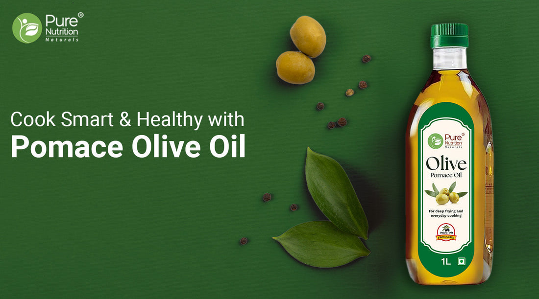 pomace oilve oil