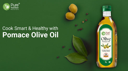 pomace oilve oil