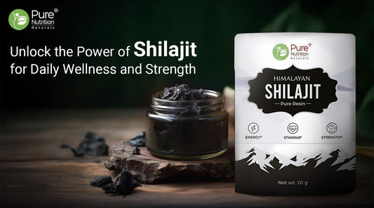 Pure himalayan shilajit