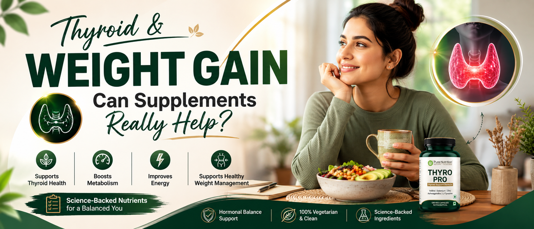 Woman enjoying a morning walk while exploring thyroid weight gain supplements and metabolism support.