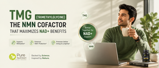 Trimethylglycine benefits illustrated through a healthy Indian professional supporting energy and wellness