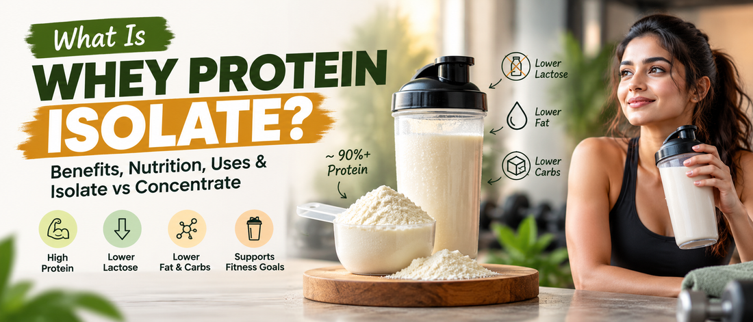 Whey protein isolate benefits, nutrition and isolate vs concentrate