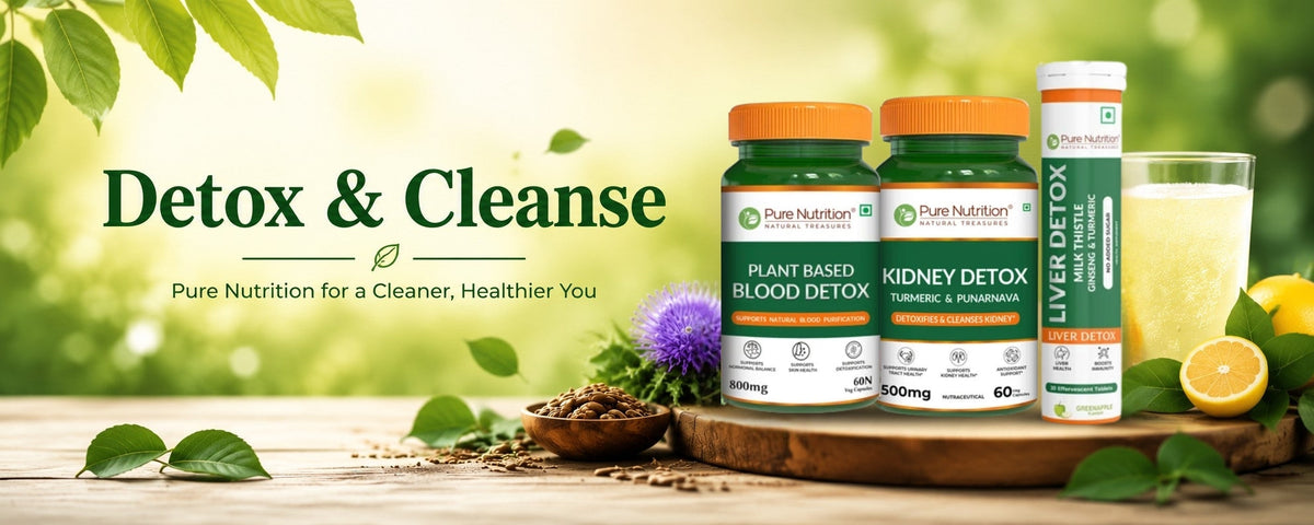 Detox Supplements