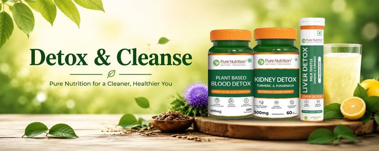 Detox Supplements