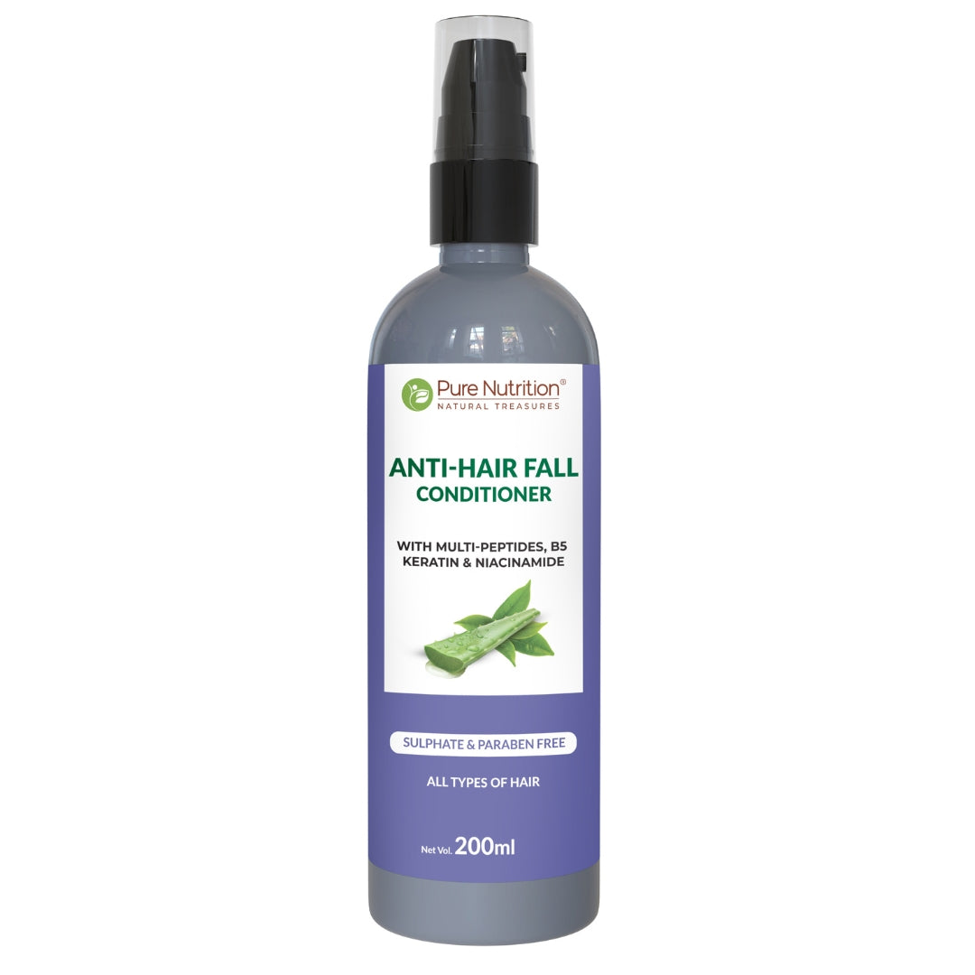Pure Nutrition Anti-Hair Fall 