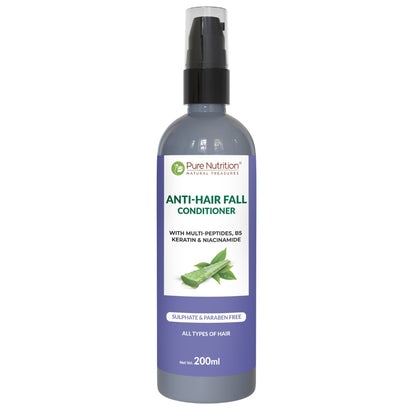 Pure Nutrition Anti-Hair Fall