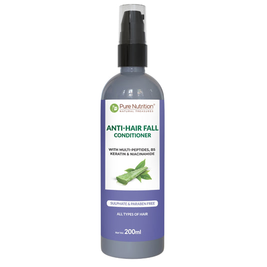 Pure Nutrition Anti-Hair Fall 