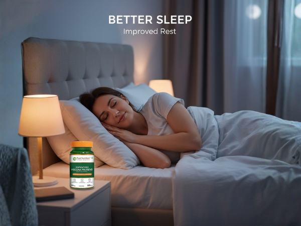 Pure Nutrition Mucuna Pruriens Extract