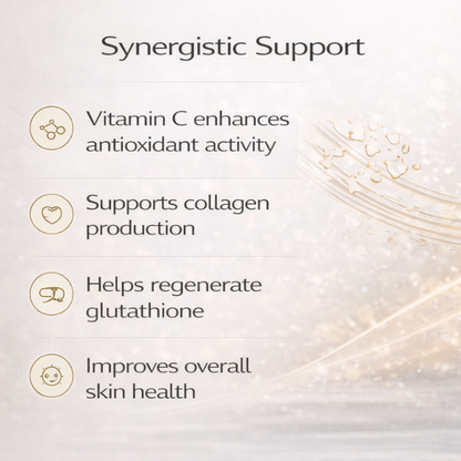 LipoMax Liposomal Glutathione with Vitamin C