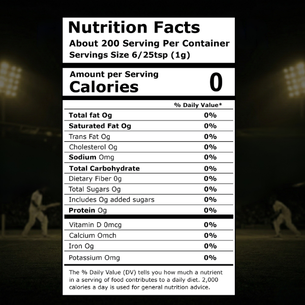 Nutrition Stevaya – Stevia-Based Natural Sweetener – 200g