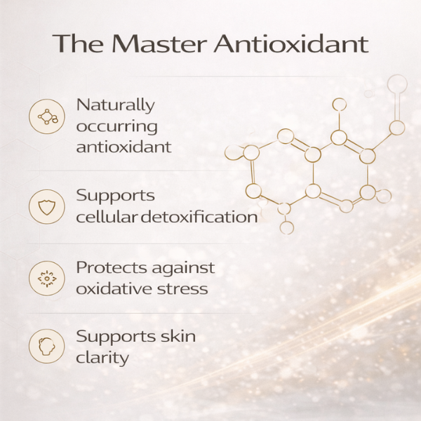 LipoMax Liposomal Glutathione with Vitamin C