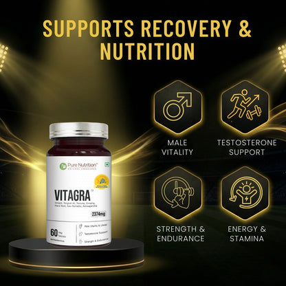 Vitagra bottle 